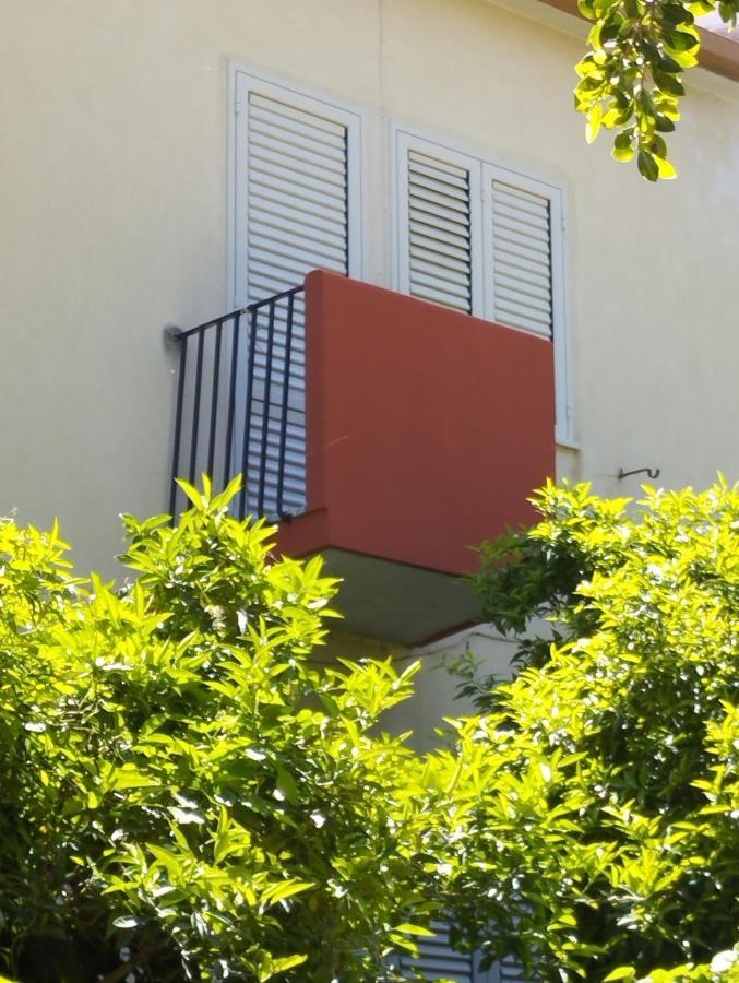Ferienwohnung Casa Di Ghito Cefalù Exterior foto