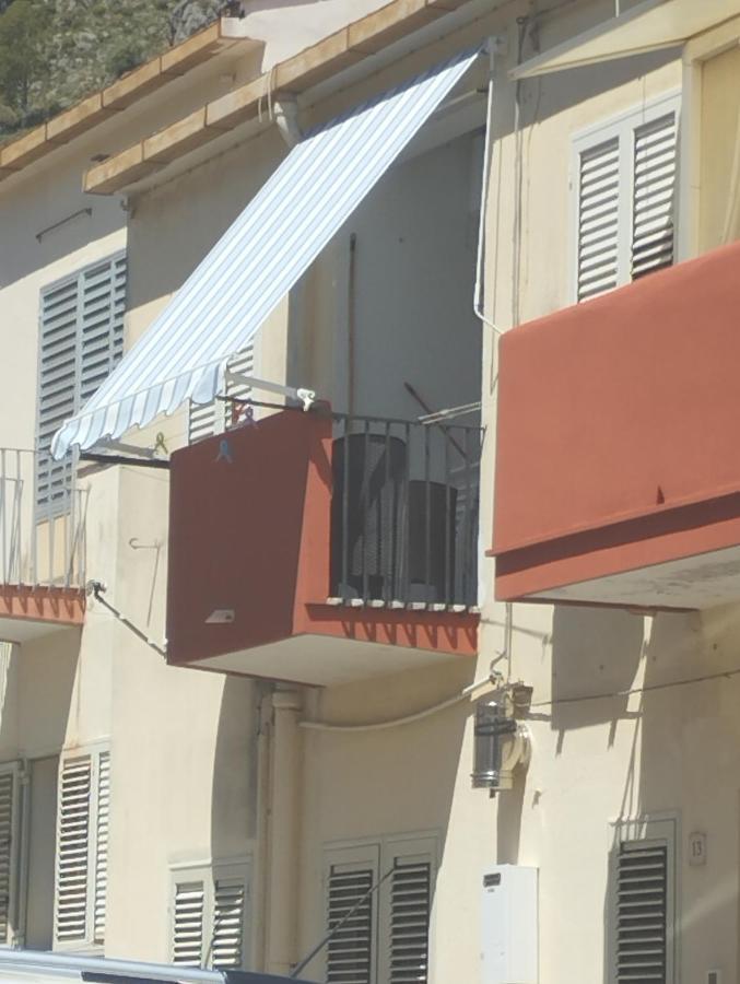 Ferienwohnung Casa Di Ghito Cefalù Exterior foto